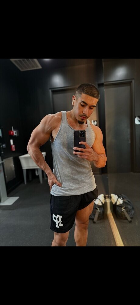 Foto desnuda filtrada de OnlyFans de Jordan Vera