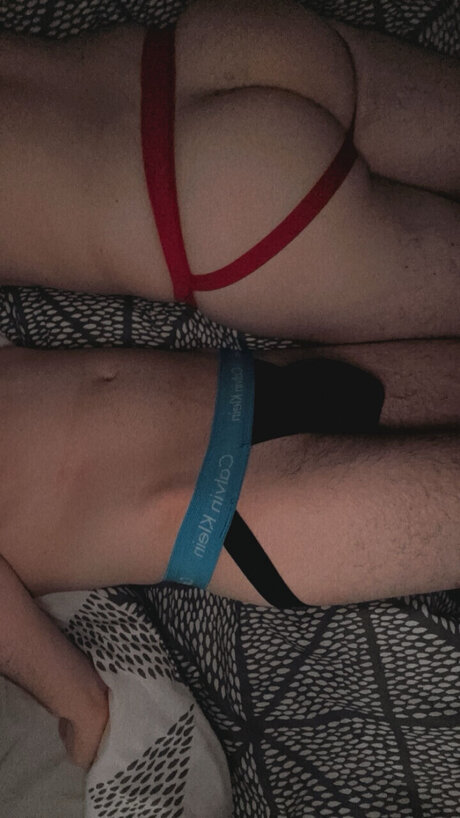 Foto desnuda filtrada de OnlyFans de Glasgowboys19