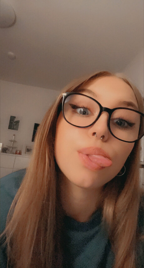 Foto desnuda filtrada de OnlyFans de Fiona 