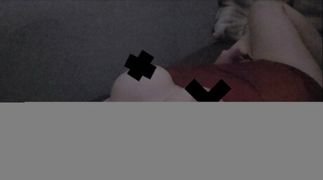 Foto desnuda filtrada de OnlyFans de Dark Nightmare
