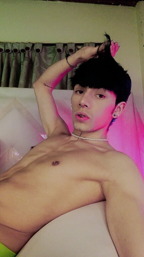 Foto desnuda filtrada de OnlyFans de Axell