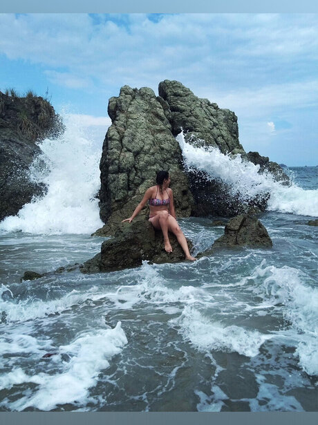 Foto desnuda filtrada de OnlyFans de Natasha