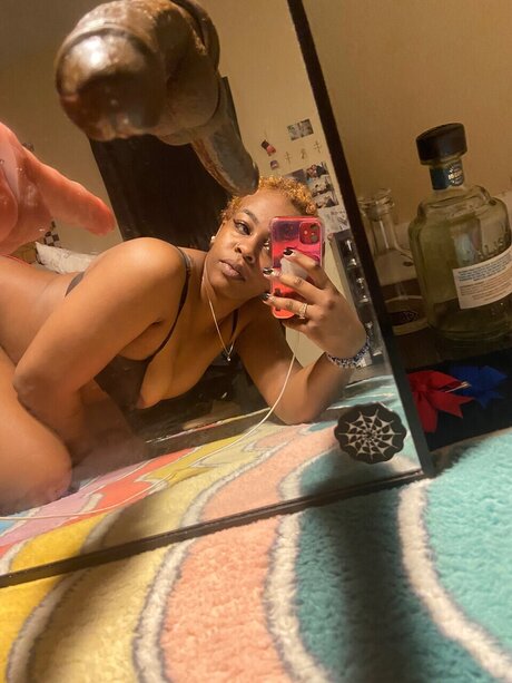 Foto desnuda filtrada de OnlyFans de Good Girl 