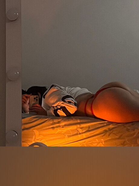 Foto desnuda filtrada de OnlyFans de Anna