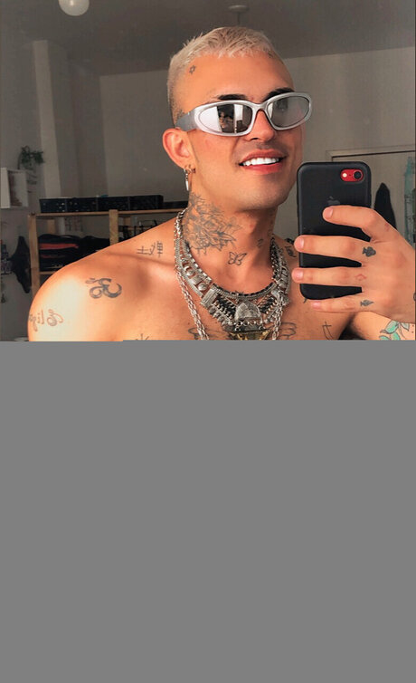 Foto desnuda filtrada de OnlyFans de Murillo Mota