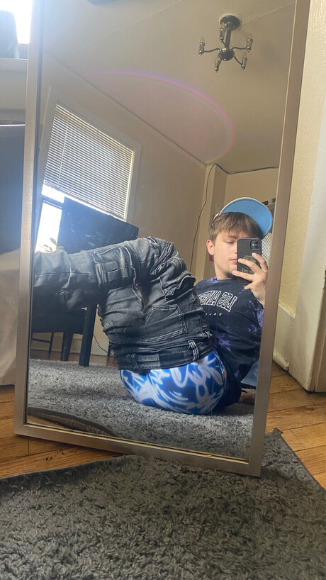 Foto desnuda filtrada de OnlyFans de Vinzz