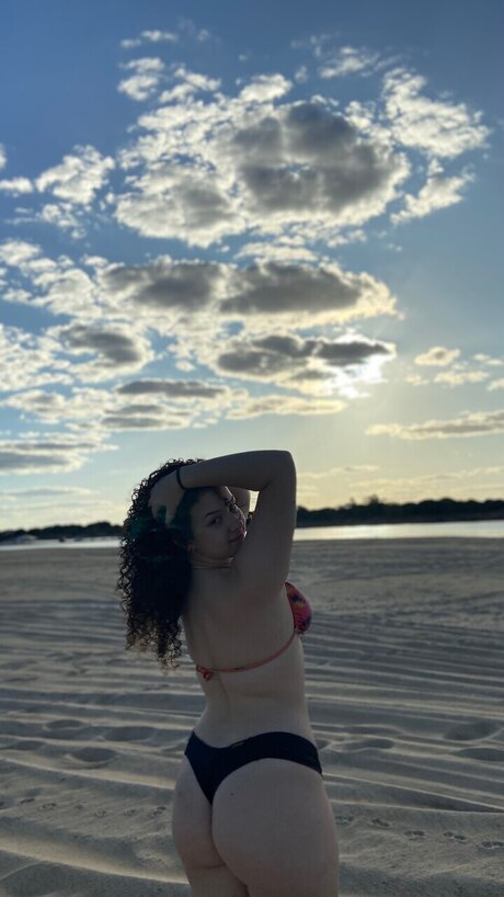 Foto desnuda filtrada de OnlyFans de Coelhinha