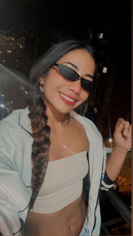 Foto desnuda filtrada de OnlyFans de La Pili Val