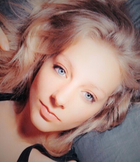 Foto desnuda filtrada de OnlyFans de Leyah
