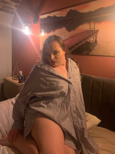 Foto desnuda filtrada de OnlyFans de Trixy