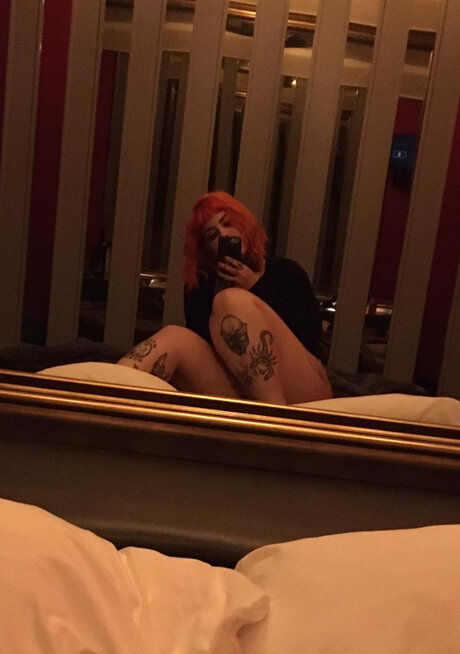 Foto desnuda filtrada de OnlyFans de Ruth