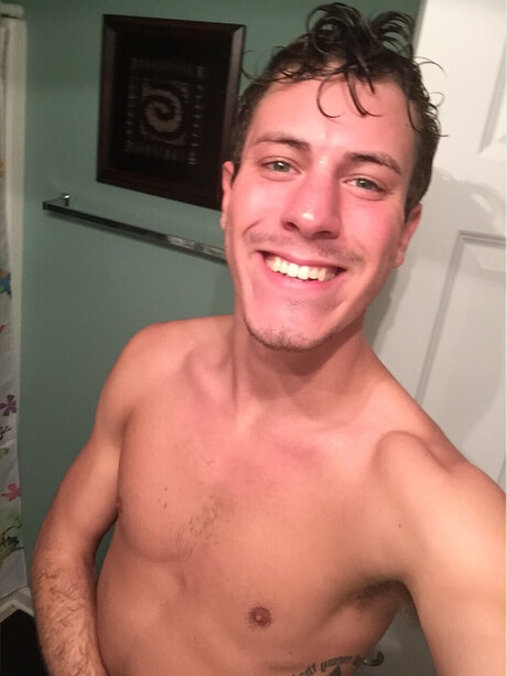 Foto desnuda filtrada de OnlyFans de Joey