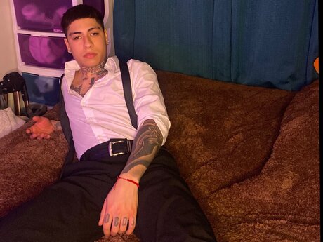 Foto desnuda filtrada de OnlyFans de Nate