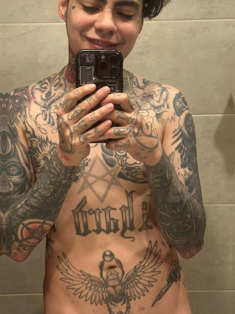 Foto desnuda filtrada de OnlyFans de Nicols Arrieta