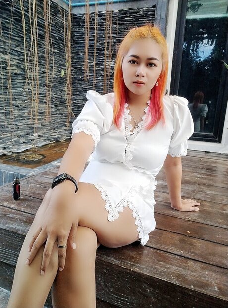 Foto desnuda filtrada de OnlyFans de Namning