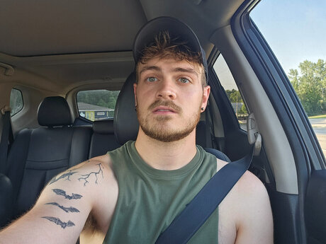 Foto desnuda filtrada de OnlyFans de Maxx Mathews