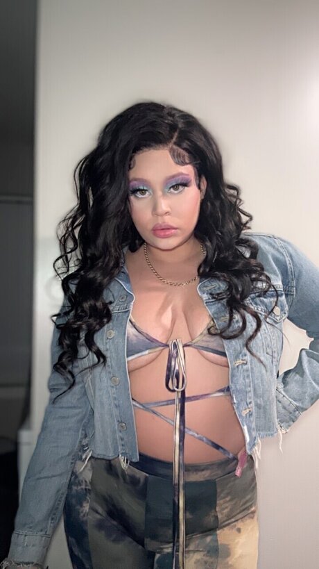 Foto desnuda filtrada de OnlyFans de Winter