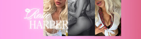 Foto desnuda filtrada de OnlyFans de Rosie