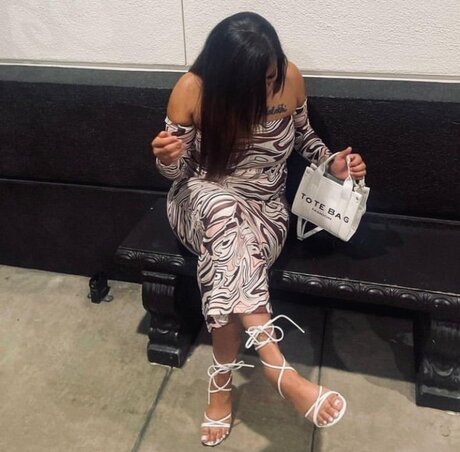Foto desnuda filtrada de OnlyFans de Lia