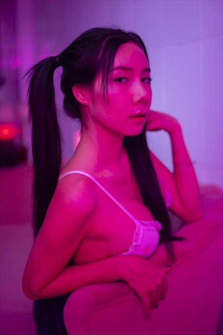 Foto desnuda filtrada de OnlyFans de Pang Lek
