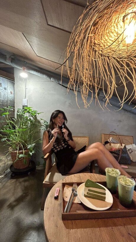 Foto desnuda filtrada de OnlyFans de Koreandiva