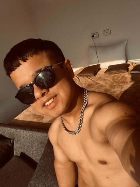 Foto desnuda filtrada de OnlyFans de Babyscheeks