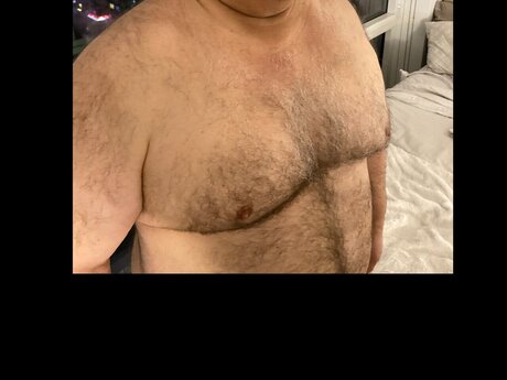 Foto desnuda filtrada de OnlyFans de Jim Dundee