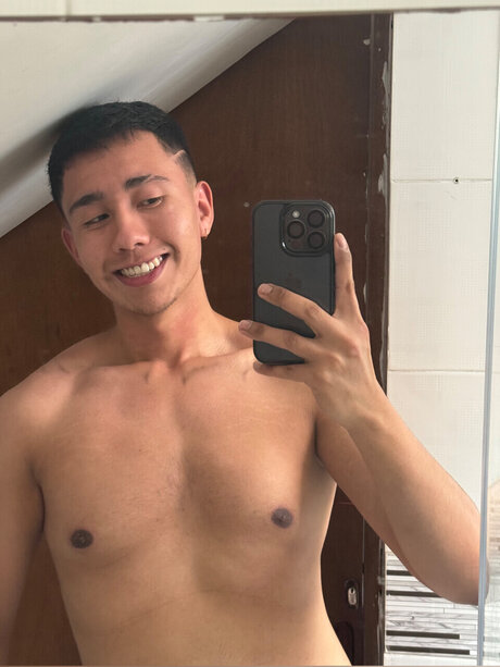 Foto desnuda filtrada de OnlyFans de Ivan