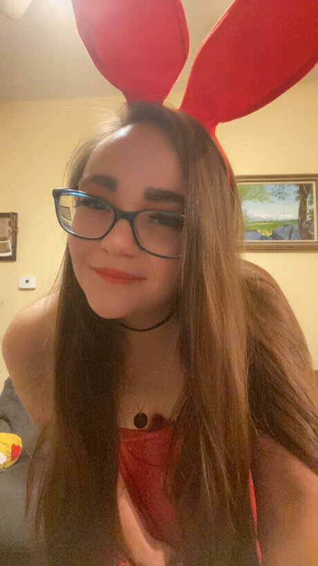 Foto desnuda filtrada de OnlyFans de Joy