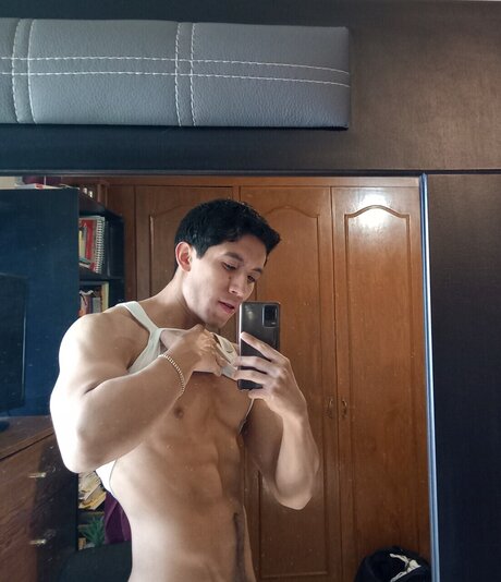 Foto desnuda filtrada de OnlyFans de Unsujeto24