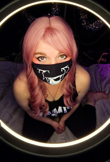 Foto desnuda filtrada de OnlyFans de Eeva Lorraine