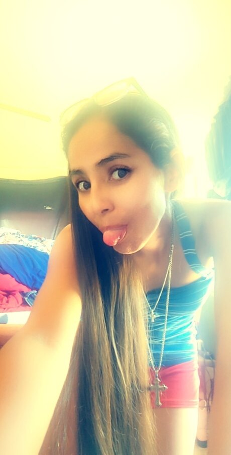 Foto desnuda filtrada de OnlyFans de Ashley Gonzalez
