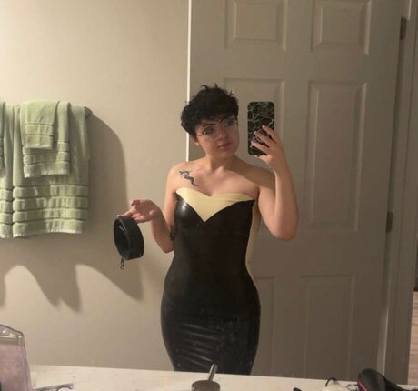 Foto desnuda filtrada de OnlyFans de Goddess Xaria