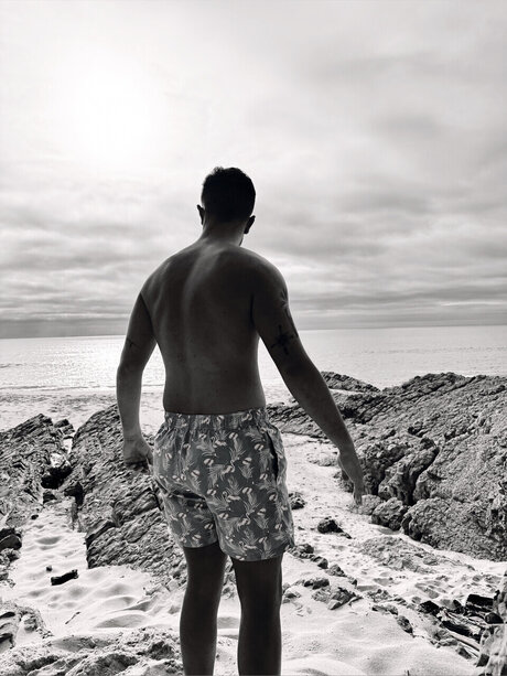 Foto desnuda filtrada de OnlyFans de Eddie Torres