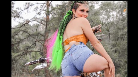 Foto desnuda filtrada de OnlyFans de Daze