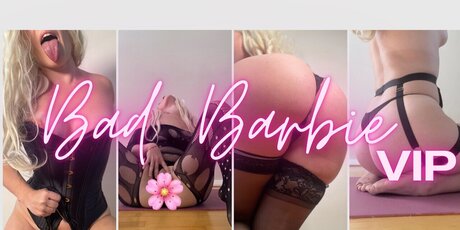 Foto desnuda filtrada de OnlyFans de Vipbad Barbietop32