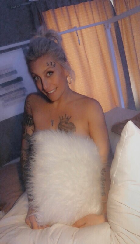 Foto desnuda filtrada de OnlyFans de Queenstatus