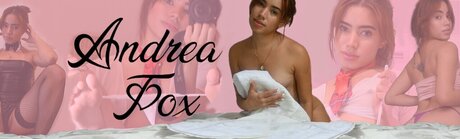 Foto desnuda filtrada de OnlyFans de Andrea Fox 