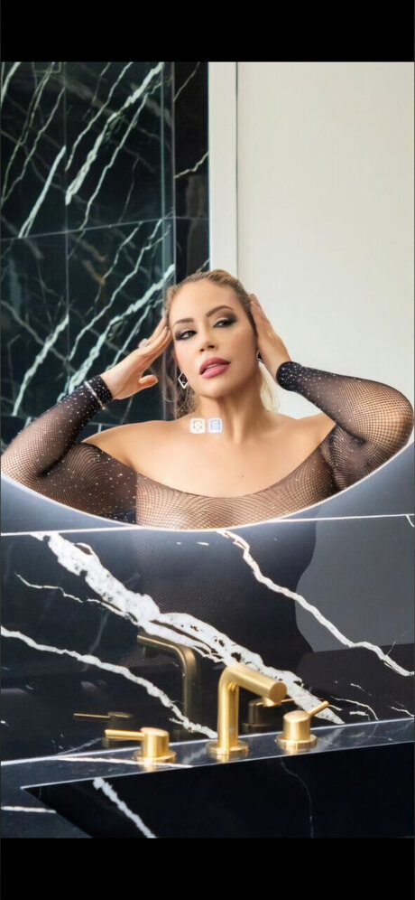 Foto desnuda filtrada de OnlyFans de Ruth