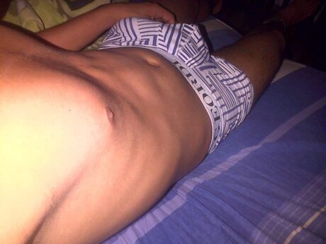 Foto desnuda filtrada de OnlyFans de Samael Cox