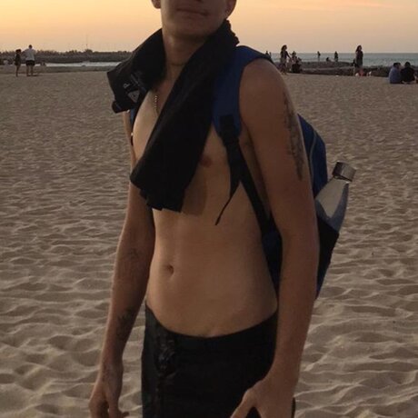 Foto desnuda filtrada de OnlyFans de Alexandre Viana 