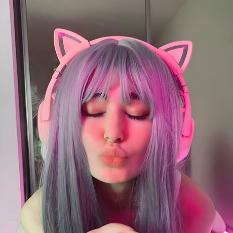 Foto desnuda filtrada de OnlyFans de Yuki Whisper