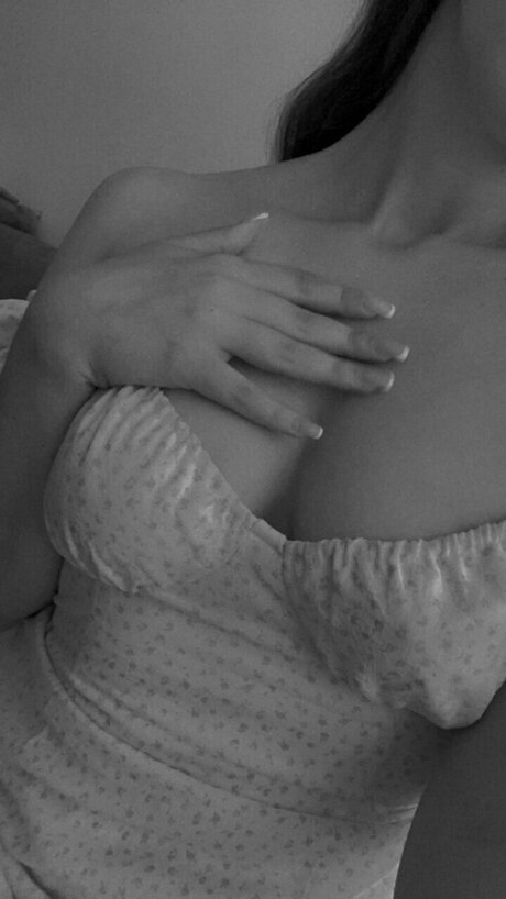Foto desnuda filtrada de OnlyFans de Gabrielle