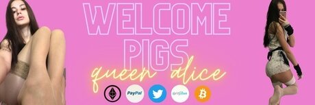 Foto desnuda filtrada de OnlyFans de Queen Alice
