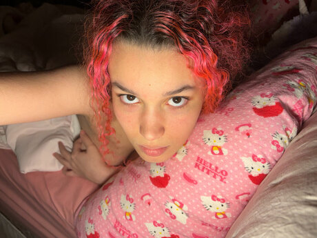 Foto desnuda filtrada de OnlyFans de Penny