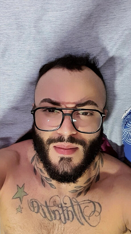Foto desnuda filtrada de OnlyFans de Liam Gaell