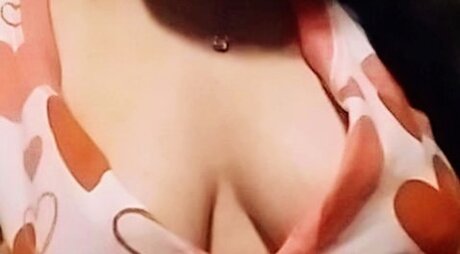 Foto desnuda filtrada de OnlyFans de Jessica