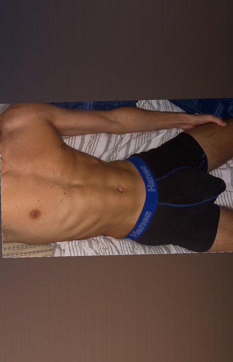 Foto desnuda filtrada de OnlyFans de King Twink
