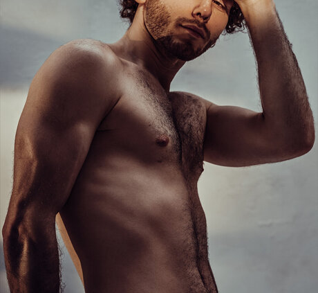 Foto desnuda filtrada de OnlyFans de Oberon Wilde