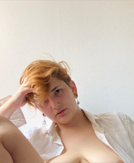 Foto desnuda filtrada de OnlyFans de Cas
